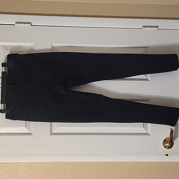 Skinny jeans - American Eagle, 10 Regular, Black - Picture 4 of 5